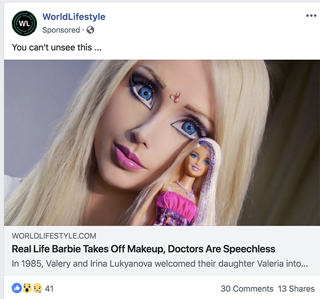 StS Episode 76: Human Barbie and Other Plastic Tales