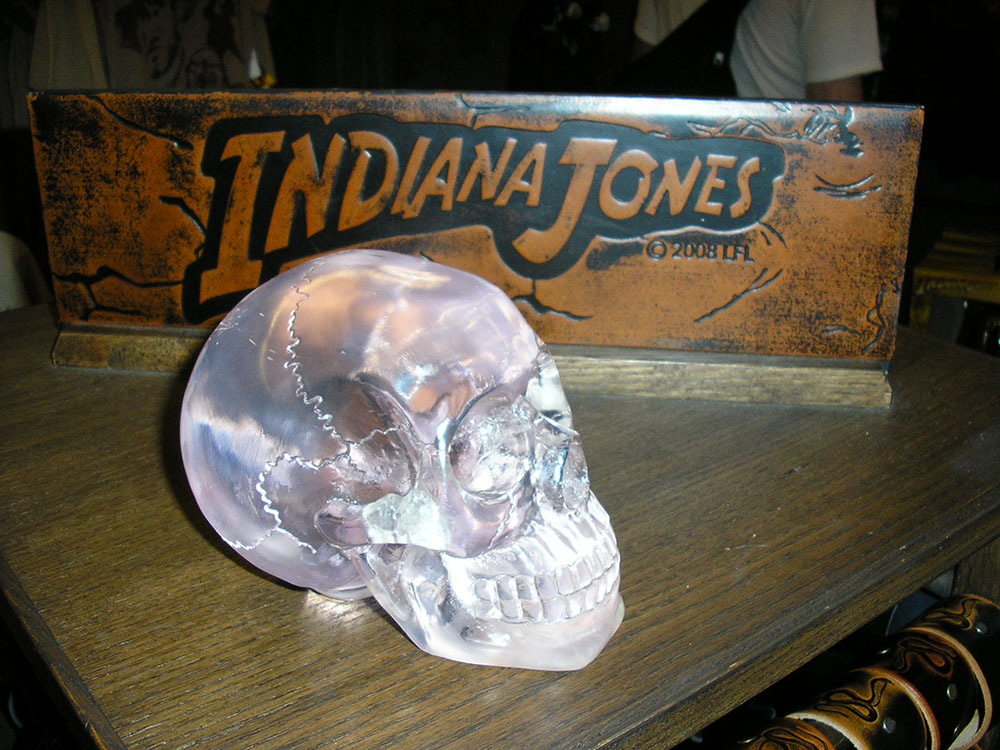 StS Episode 107: Crystal Skullduggery