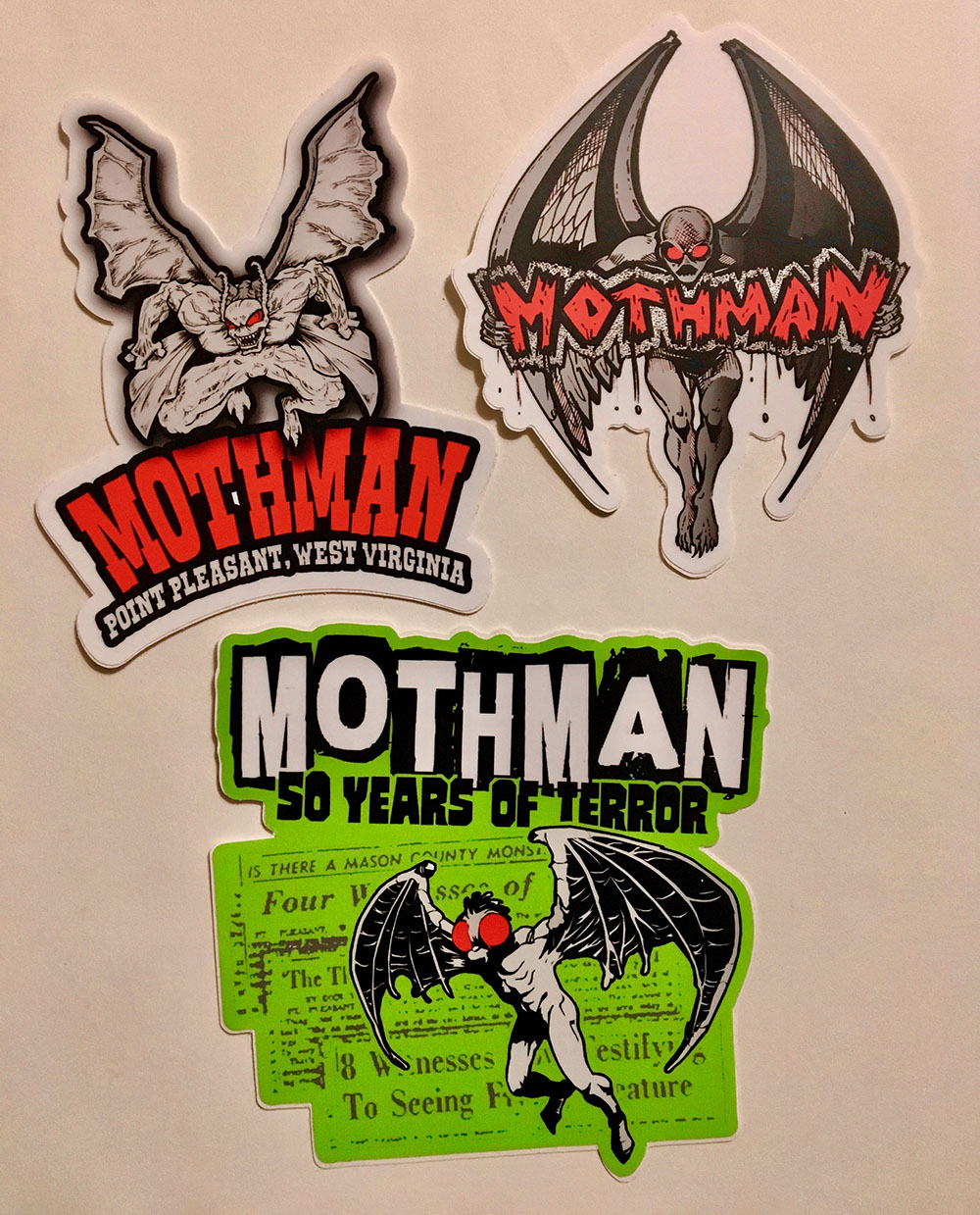 StS Episode 111: The Mothman