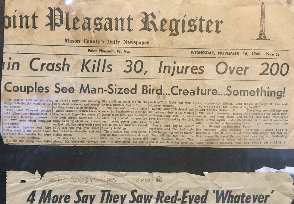 StS Episode 111: The Mothman