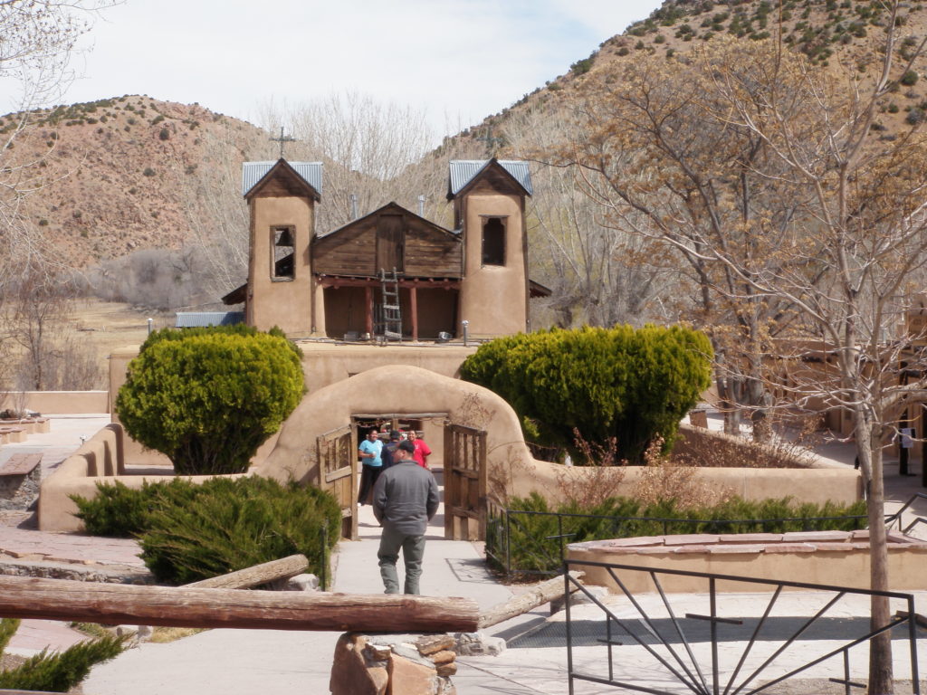 StS Episode 201: Miraculous Chimayo - A