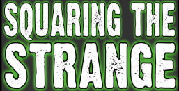 Squaring the Strange Logo