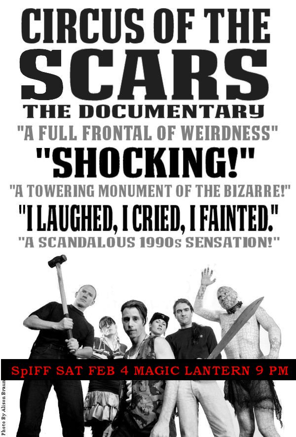 StS Episode 200: Circus of the Scars-A