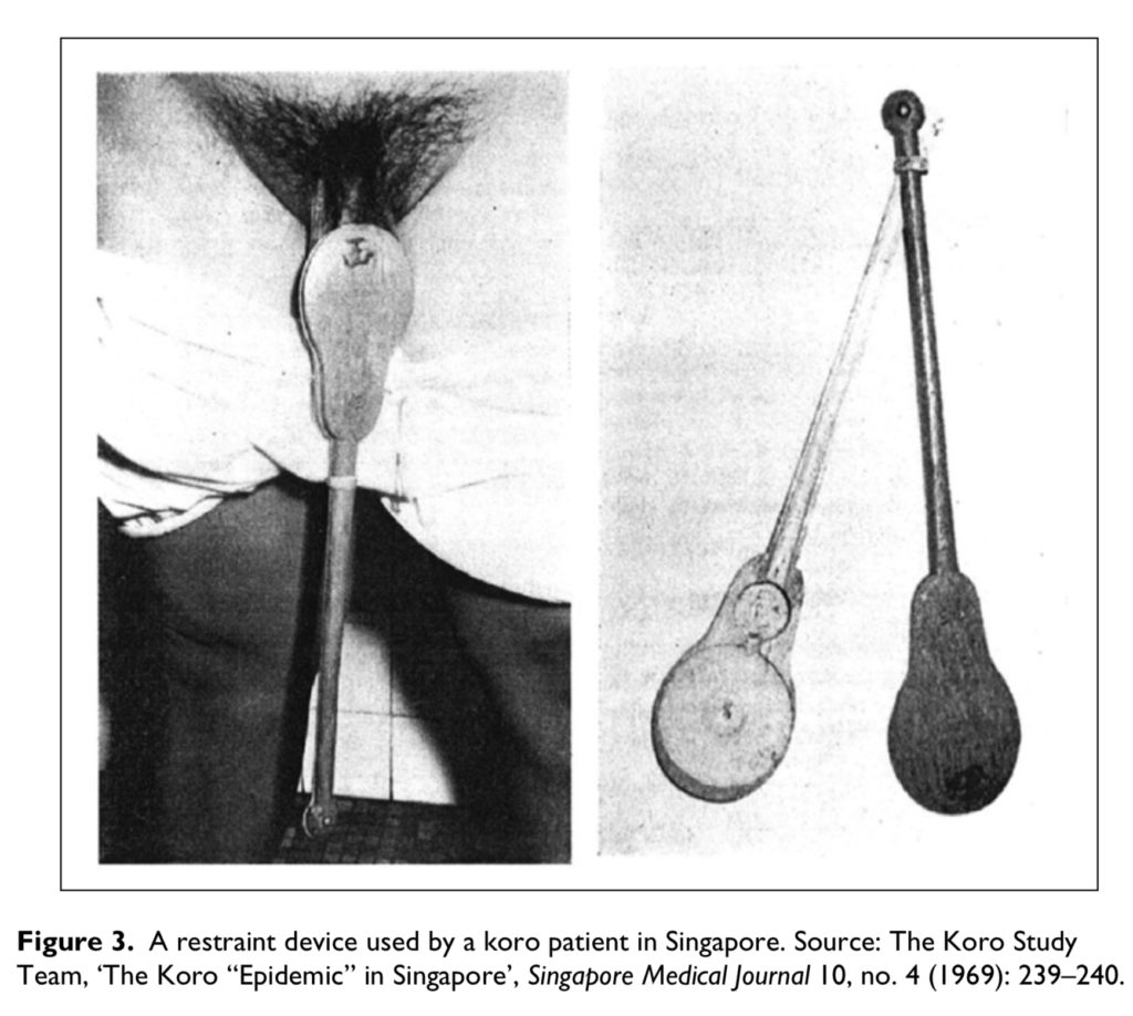 StS Episode 181: Hey, What Happened to my Penis? Koro and Penis Theft - A