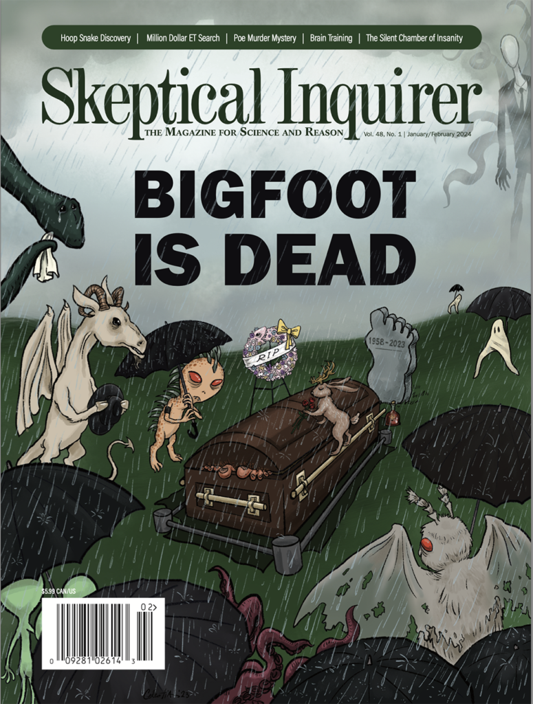 StS Episode 218: Requiem for Bigfoot