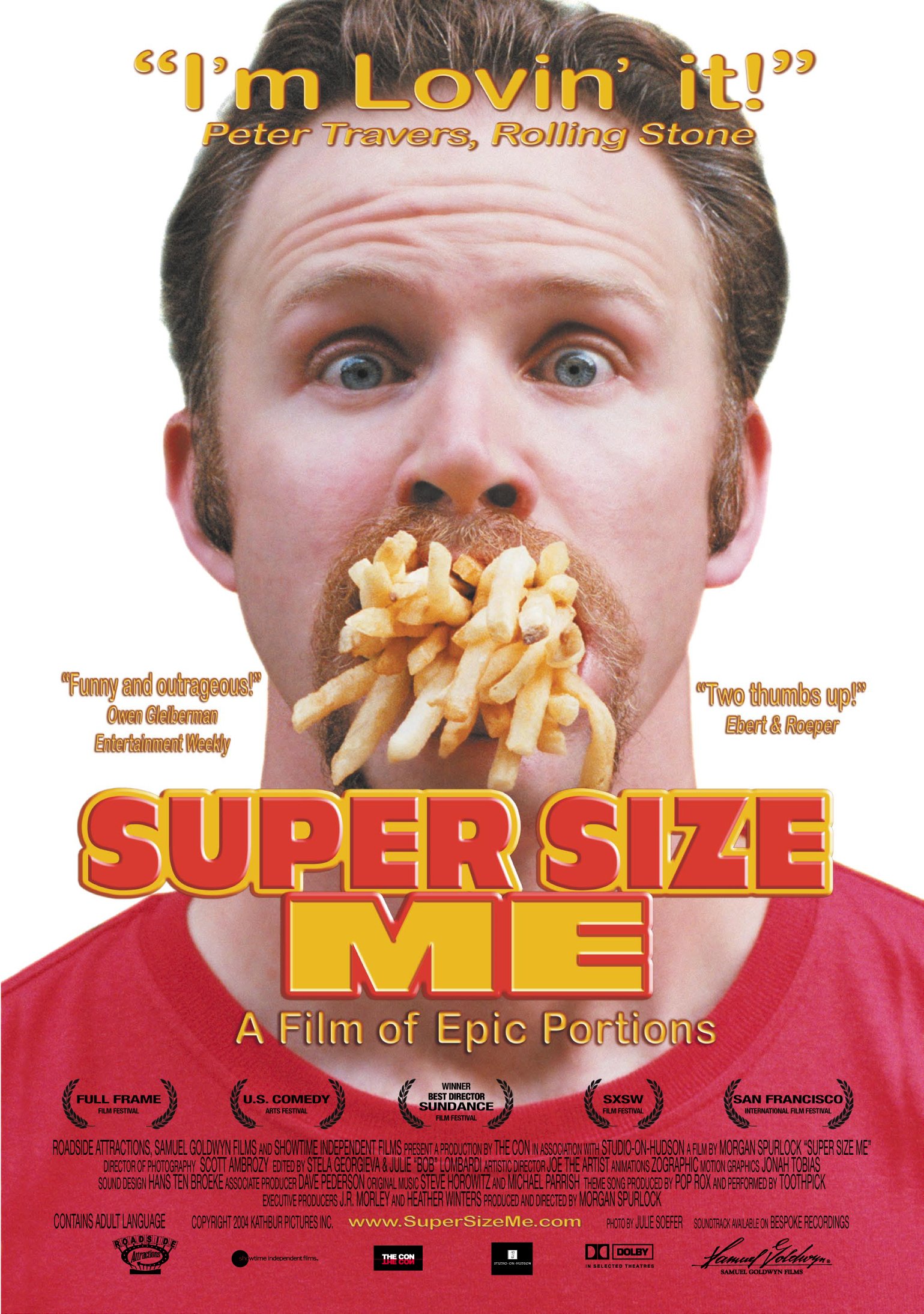 Episode 46 - Misleading Documentaries A