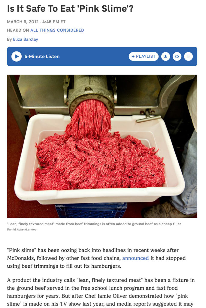 Episode 49 - Good Times with Pink Slime A