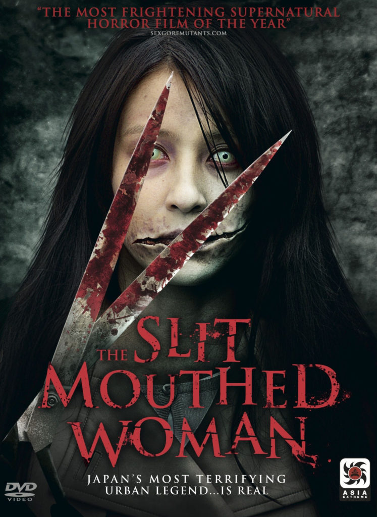 Episode 45 - Kuchisake-Onna A