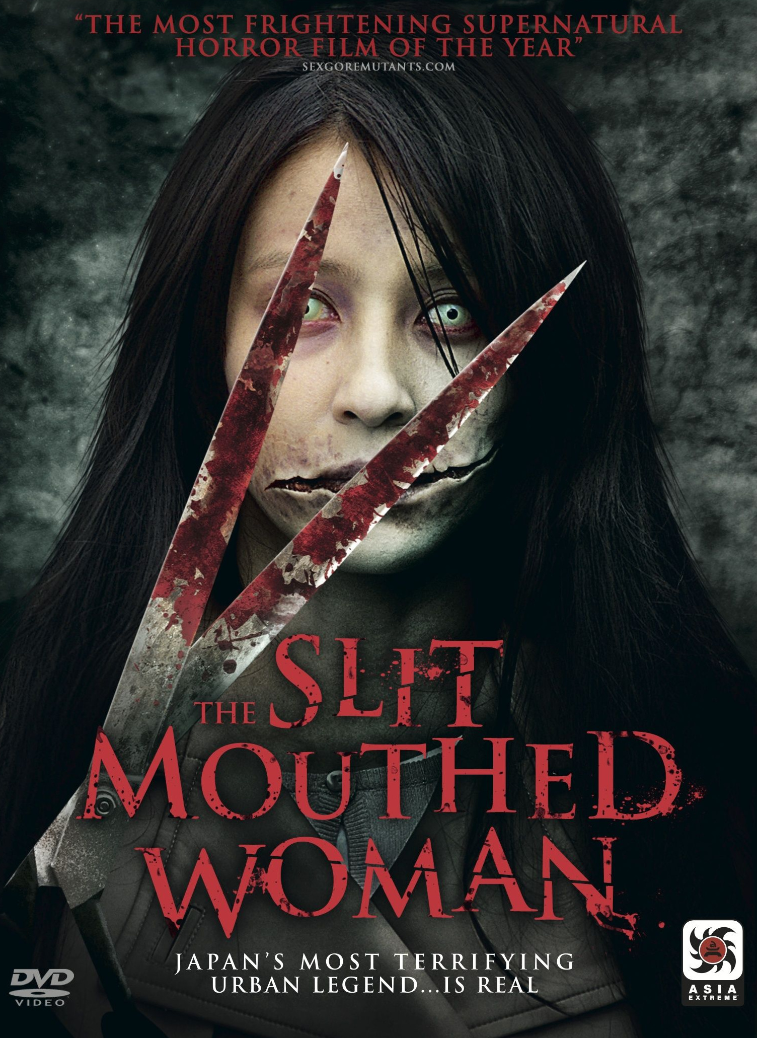 Episode 45 - Kuchisake-Onna A